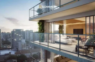 Design atual e exclusivo no bairro auxiliadora 120m² a 135m²