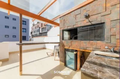 Cobertura com 2 quartos à venda na Avenida Bagé, 176, Petrópolis, Porto Alegre