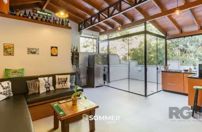 Cobertura 1 dormitórios à venda Moinhos de Vento Porto Alegre/RS