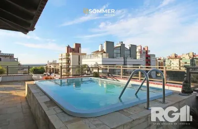 Cobertura 3 dormitórios à venda jardim lindóia porto alegre/rs