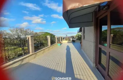 Cobertura para Venda - 250.15m², 3 dormitórios, sendo 2 suites, 3 vagas - Cristo