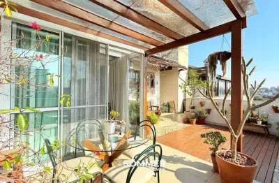 Cobertura com 2 quartos à venda na Rua Dona Adda Mascarenhas de Moraes, 1083, Jardim Itu Sabará, Porto Alegre