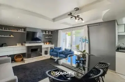 Casa em condomínio no Chácara das Pedras, 3 dormitórios e sótão