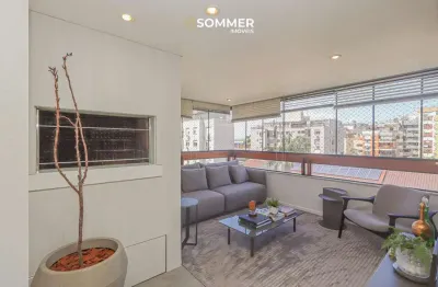 Apartamento com 3 quartos à venda na Rua Filipinas, 250, Jardim Lindóia, Porto Alegre