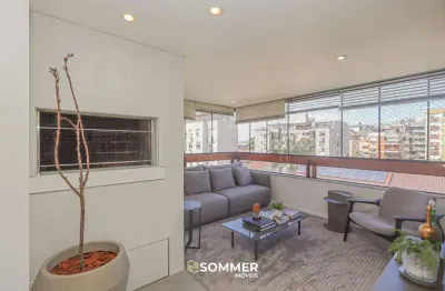 Apartamento com 3 quartos à venda na Rua Filipinas, 250, Jardim Lindóia, Porto Alegre