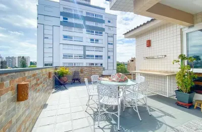 Cobertura com 2 quartos à venda na Travessa Colônia, 26, Jardim Lindóia, Porto Alegre