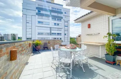 Cobertura com 2 quartos à venda na Travessa Colônia, 26, Jardim Lindóia, Porto Alegre