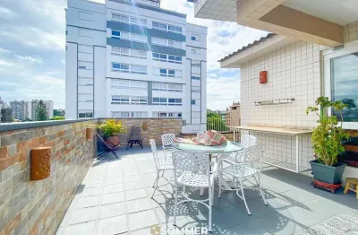 Cobertura com 2 quartos à venda na Travessa Colônia, 26, Jardim Lindóia, Porto Alegre