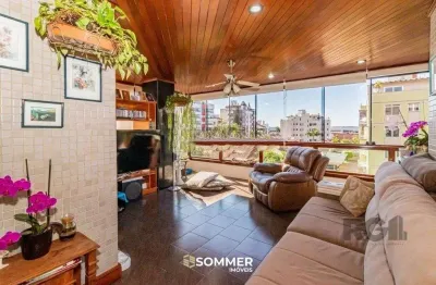 Cobertura 4 dormitórios à venda Jardim Lindóia Porto Alegre/RS