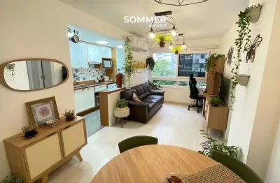 Apartamento com 2 quartos à venda na Rua Jerônymo Zelmanovitz, 100, Jardim Lindóia, Porto Alegre