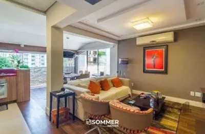 Cobertura 2 dormitórios à venda Petrópolis Porto Alegre/RS
