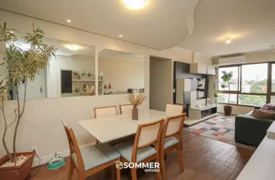 Apartamento com 3 quartos à venda na Avenida Dom Cláudio José Gonçalves Ponce de Leão, 165, Vila Ipiranga, Porto Alegre