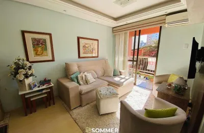 Apartamento com 3 quartos e 1 vaga de garagem no Bairro Cristo Redentor