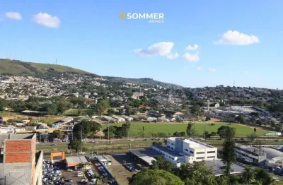 Apartamento para comprar no bairro jardim botânico com 2 quartos (1 suíte)