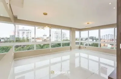 Apartamento com 3 quartos à venda na Rua Trujilo, 200, Jardim Lindóia, Porto Alegre