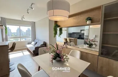 Apartamento 3 dormitórios com suíte à venda no Jardim Lindóia – Grand Park Lindó