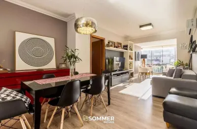 Excelente apartamento à Venda no bairro Bela Vista, Porto Alegre.