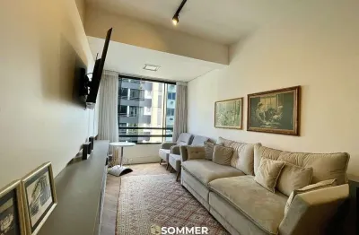 Apartamento com 2 quartos, 2 banheiros 1 vaga e elevador 73m²  na Boa Vista.