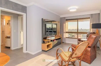 Apartamento 2 dormitórios à venda Petrópolis Porto Alegre/RS