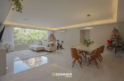 Apartamento com 3 quartos à venda na Rua Engenheiro Álvaro Nunes Pereira, 340, Moinhos de Vento, Porto Alegre