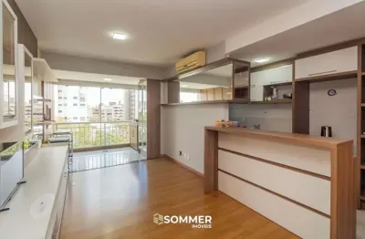 Apartamento com 2 quartos, vaga de garagem e elevador  no bairro Passo da Areia