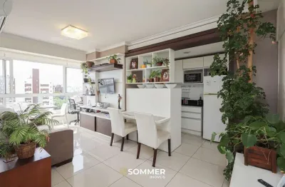 Apartamento com 2 quartos à venda na Rua São Luís, 600, Santana, Porto Alegre