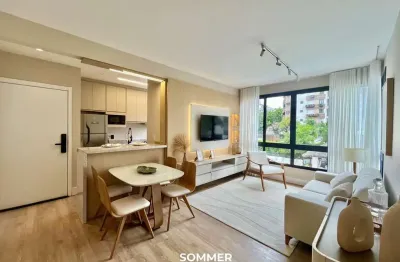 Apartamento 2 dormitórios à venda Petrópolis Porto Alegre/RS