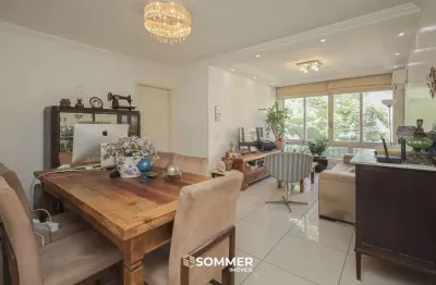 Apartamento com 3 quartos à venda na Rua Silva Jardim, 75, Auxiliadora, Porto Alegre