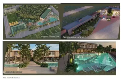 Terreno em condomínio fechado à venda na Rua Presidente João Pessoa, 1000, Centro, Cabedelo