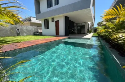 Casa a venda no portal do sol com 04 suítes, sendo 1 master- 258 mm