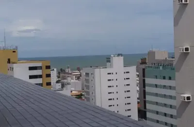Apartamento pra alugar de 01 quarto - cabo branco - joão pessoa -pb
