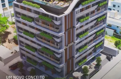 Seu refúgio no paraíso: flat a 200m da praia - a partir de 303 mil reais!