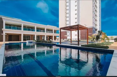 Residence san  diego home club - apartamento 03 qtos nos bancários - joão pessoa - pb