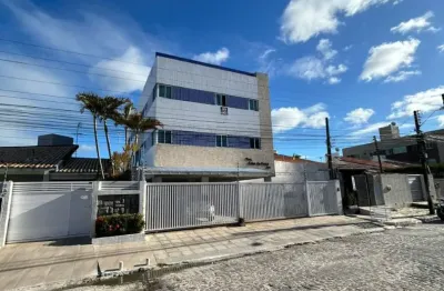 Cobertura mobiliada com 03 qtos na praça da paz no bancários.