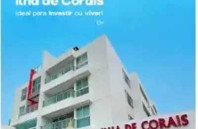 Apartamento com 2 quartos à venda na Rua Artur Monteiro Paiva, 1681, Bessa, João Pessoa