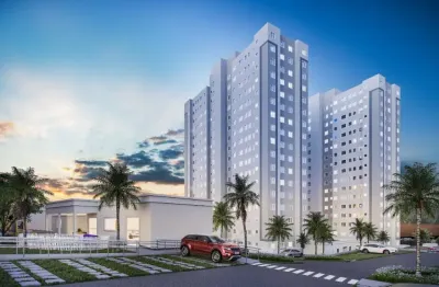 Apartamento com 2 quartos para alugar no Portal do Sol, João Pessoa 