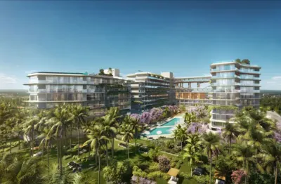 Flat com 1 quarto à venda no Ponta de Campina, Cabedelo 