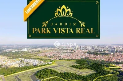 Terreno à venda, 200 m² - Condomínio Park Vista Real - Indaiatuba/SP