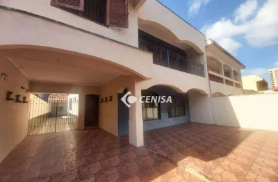 Casa com 4 quartos à venda, 290 m² - centro - indaiatuba/sp