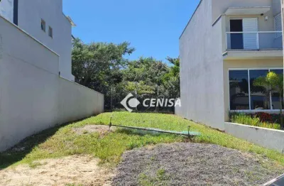 Terreno à venda, 150 m² - condomínio park real - indaiatuba/sp