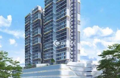 Apartamento à venda, 85 m² - cidade nova ii - indaiatuba/sp