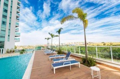 Apartamento com 3 quartos, 87 m² - venda ou aluguel - condomínio le jardin - indaiatuba/sp