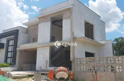 Casa com 3 quartos à venda, 186 m² - condomínio park gran reserve - indaiatuba/sp