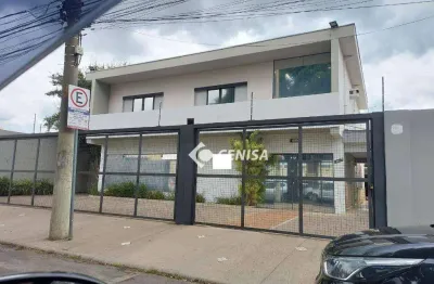 Prédio para alugar, 460 m² - jardim nely - indaiatuba/sp