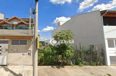 Terreno à venda, 150 m² - jardim dos colibris - indaiatuba/sp