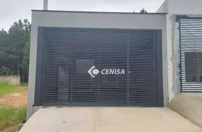 Casa com 3 dormitórios à venda, 130 m² por r$ 775.000,00 - jardim regente - indaiatuba/sp