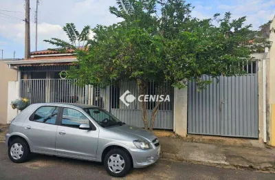 Casa com 3 quartos à venda, 110 m² por r$ 427.000 - vila furlan - indaiatuba/sp