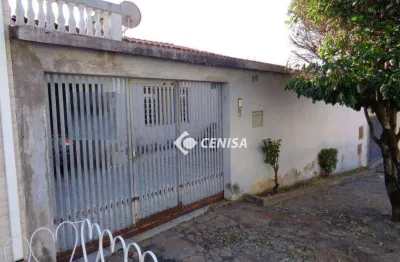 Casa com 4 quartos à venda, 148 m² - parque são lourenço - indaiatuba/sp