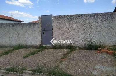 Terreno à venda, 300 m² - jardim esplanada - indaiatuba/sp