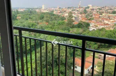 Apartamento com 2 quartos à venda, 67 m² - ribeirão - capivari/sp